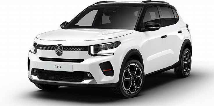 Zunanja slika - Citroën C3 - Max Ë- 113 KM 44 kWh + paket Zima - 2