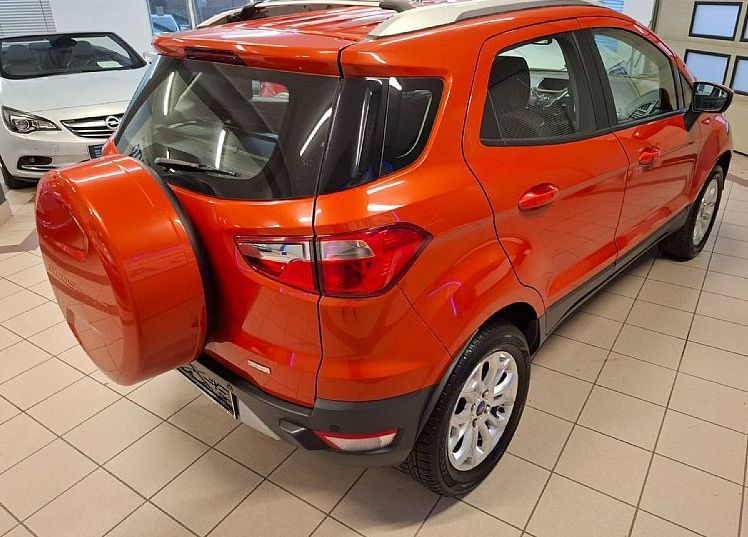 Zunanja slika - Ford Ecosport - 1.0 EcoBoost Titanium-LED-TEMPOMAT-AVT. KLIMA-AL.. - 4