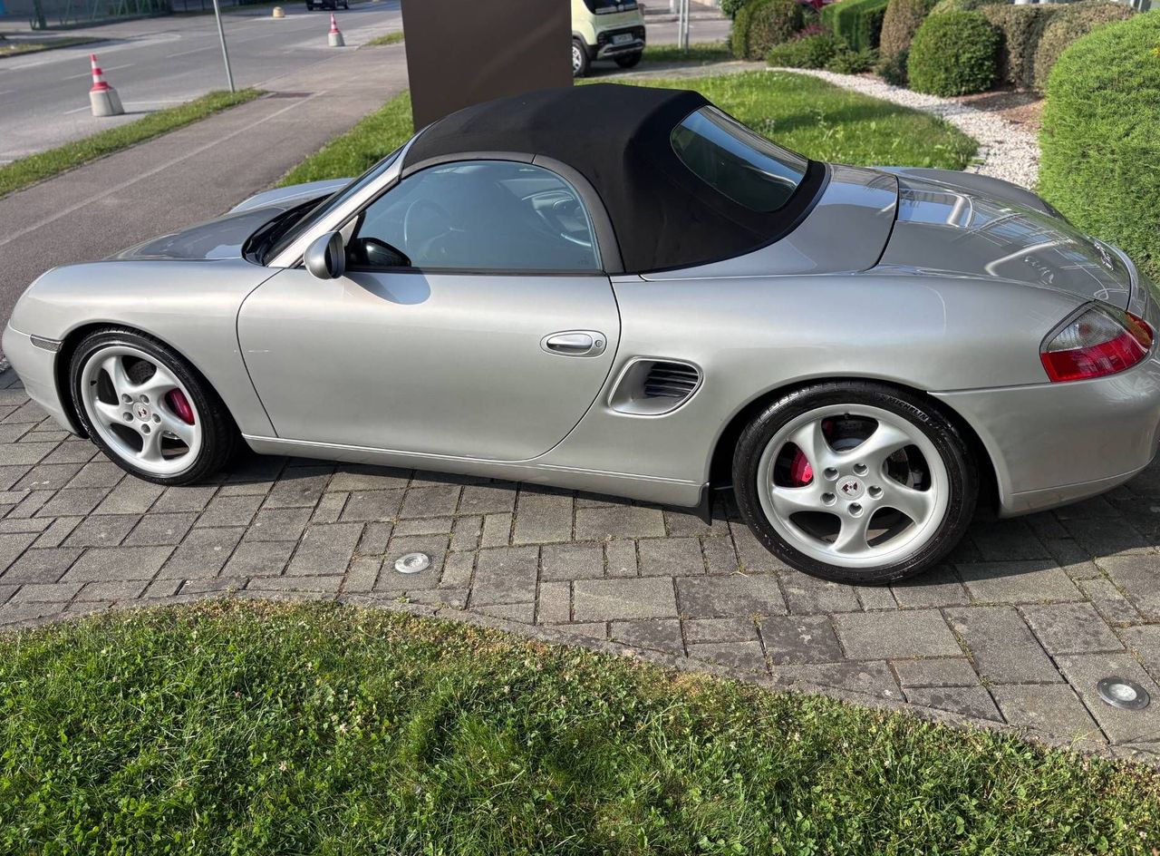 Zunanja slika - Porsche Boxster - 986 S 3.2..DECEMBRSKA AKCIJA - 8