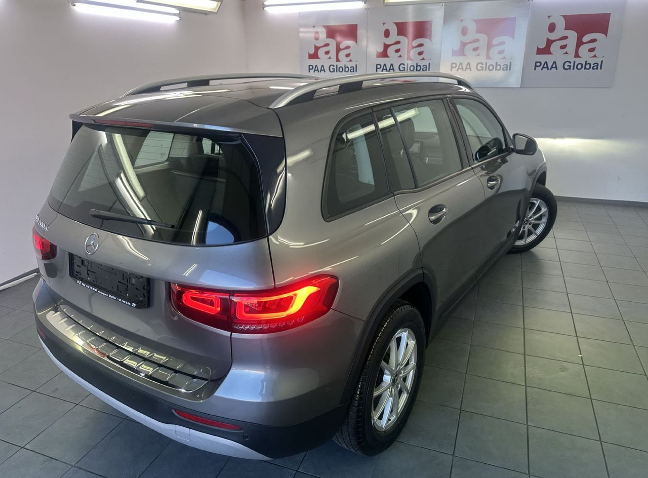 Zunanja slika - Mercedes-Benz GLB-Razred - GLB 200 d Avt..KAMERA.NAVI.LED.USNJE.SAMO 100.000 - 15