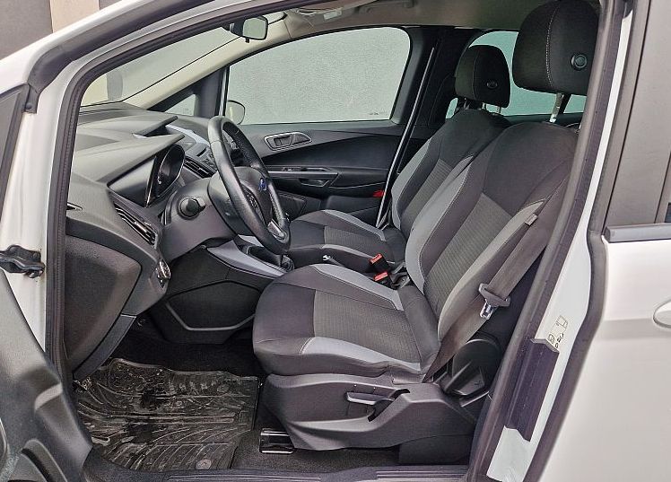 Zunanja slika - Ford B-MAX - 1.5 Duratorq TDCi Titanium-Slo-Avt.klima... - 8