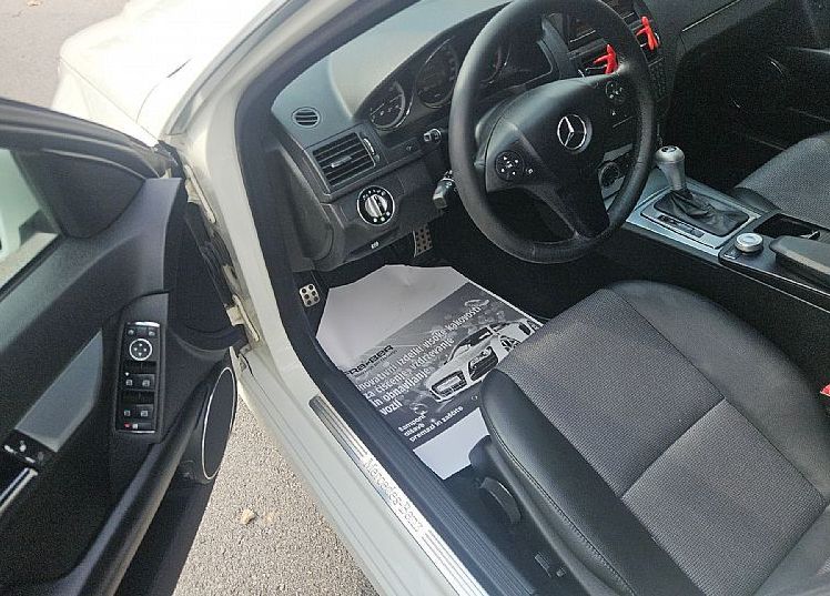 Zunanja slika - Mercedes-Benz C-Razred - C 320 CDI°4-MATIC° °AUT+F1° 224ks °STREŠNO OKNO° - 7