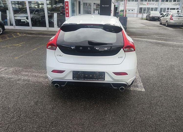 Zunanja slika - Volvo V40 - R-DESIGN 2.0 TD - 6