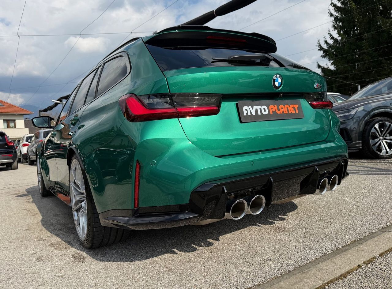 Zunanja slika - BMW M3 - Competition xDrive FULL LED ACC HuD 360 KAMERA A20 - 3