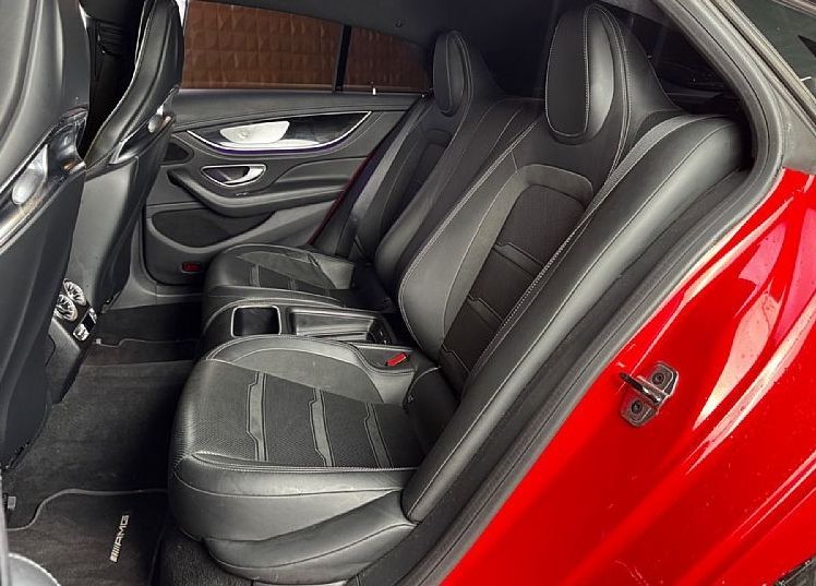 Zunanja slika - Mercedes-Benz AMG GT - 4-vratni Coupe GT63S-BUCKET SEATS-AERO PAKET-ZRACNO-SOFT C - 19