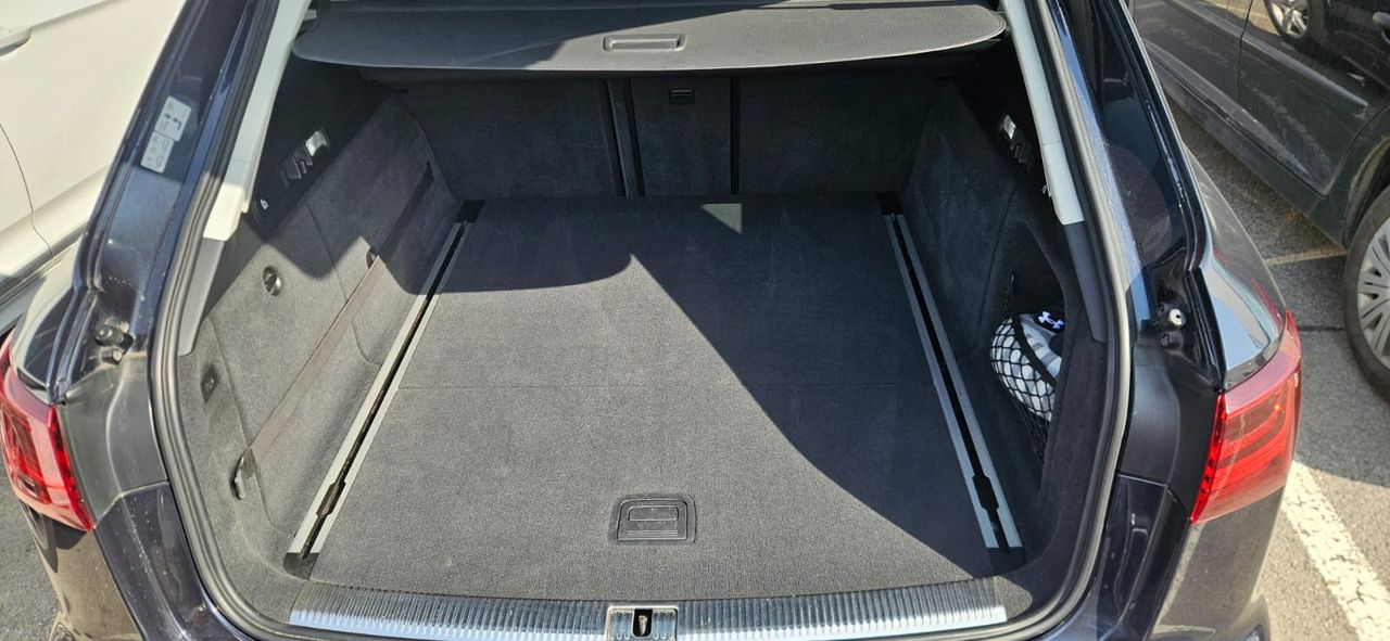 Notranja slika - Audi A6 - Audi - 17