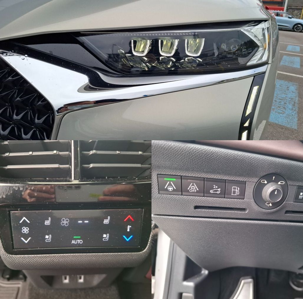 Zunanja slika - DS DS 9 - 1.6 PHEV RIVOLI + OPERA - SAMO 14.852 KM - 16
