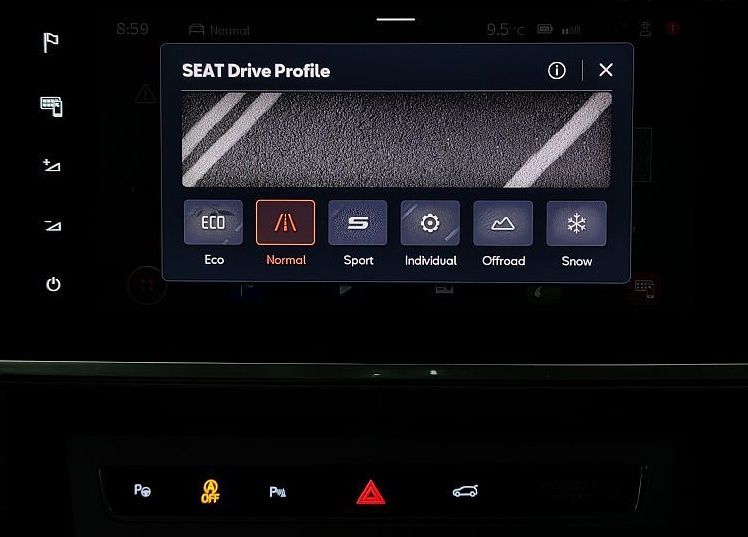 Zunanja slika - Seat Ateca - 2.0TDI-150KM-4X4-DSG-VIRTUAL-FULLED-KAMERA-ACC-18C - 15