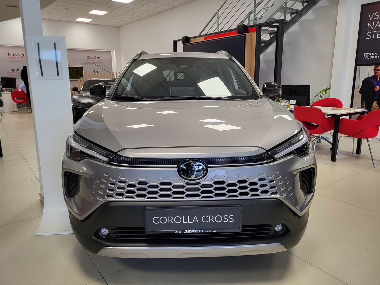 Zunanja slika - Toyota Corolla - Corolla - 5