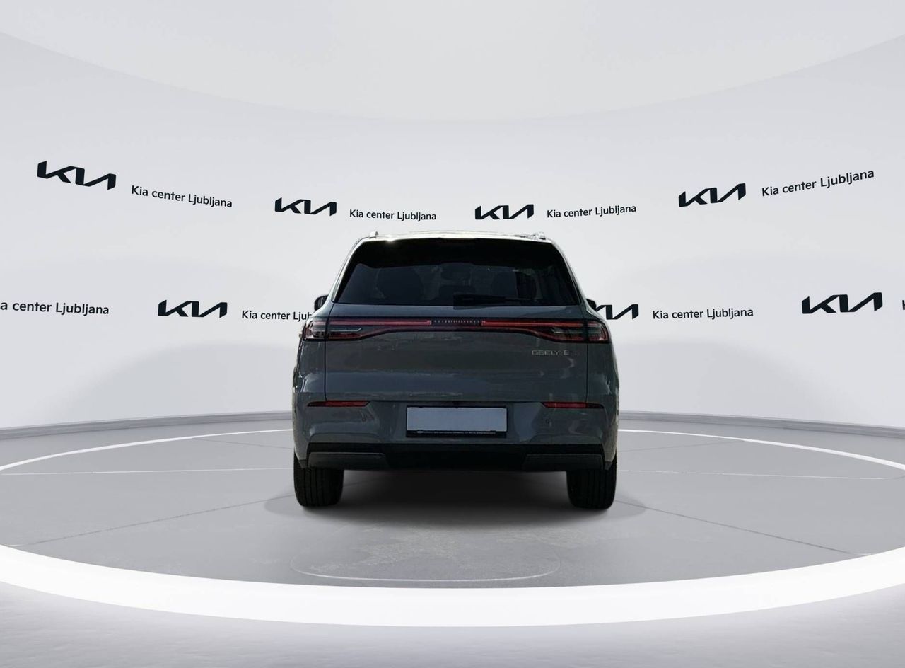 Zunanja slika - Geely EX5 - MAX... - 6