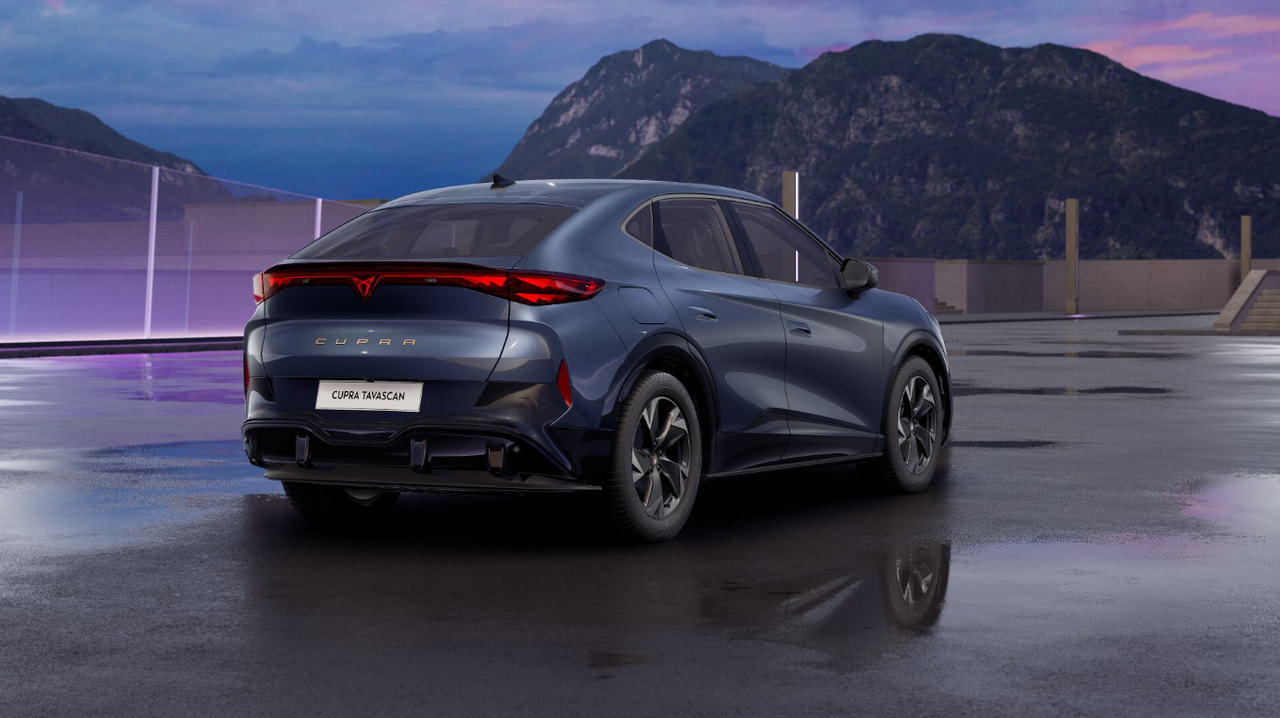 Zunanja slika - Cupra Tavascan - BEV 82KWH 210KW ENDURANCE -OMEJENA SERIJA- ZALOGA - 4