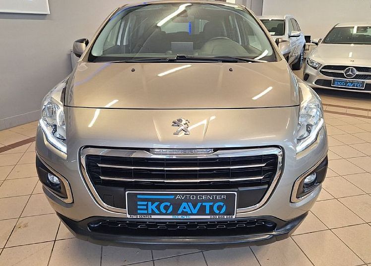 Zunanja slika - Peugeot 3008 - ACTIVE 1.6 BlueHDi 120 avtomatik KREDIT BREZ POL.. - 3