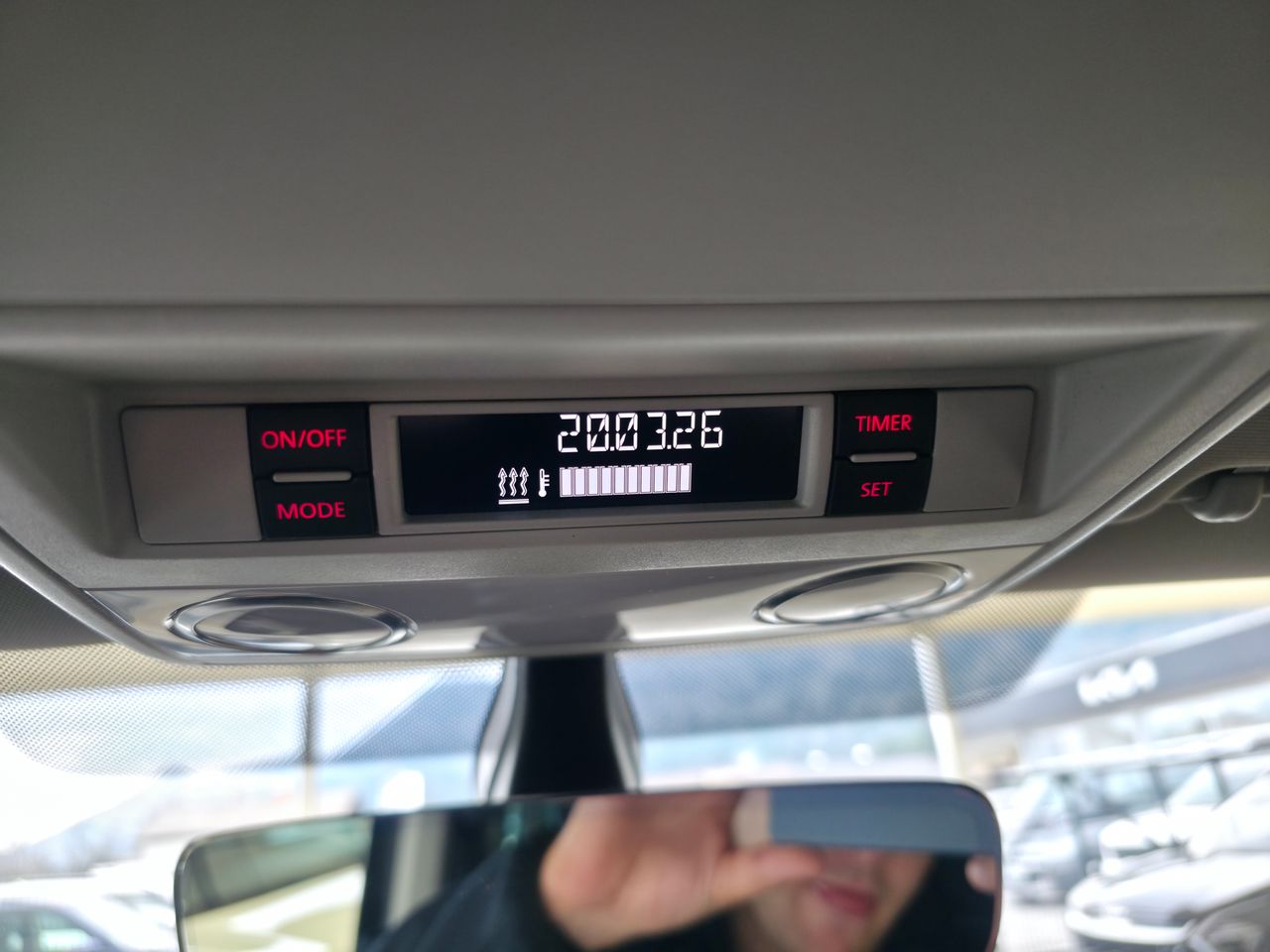 Notranja slika - VW Multivan - VW - 12