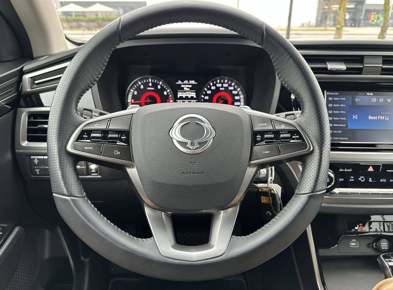 Zunanja slika - KG Mobility Korando - 1.5 T-GDI Exclusive 4WD A T... - 15