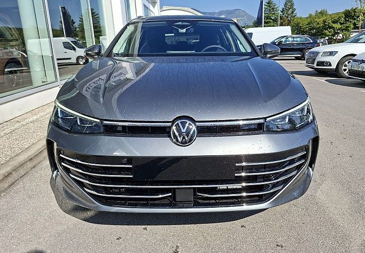 Zunanja slika - VW Passat - Variant 2.0 TDI BMT Elegance DSG - 7