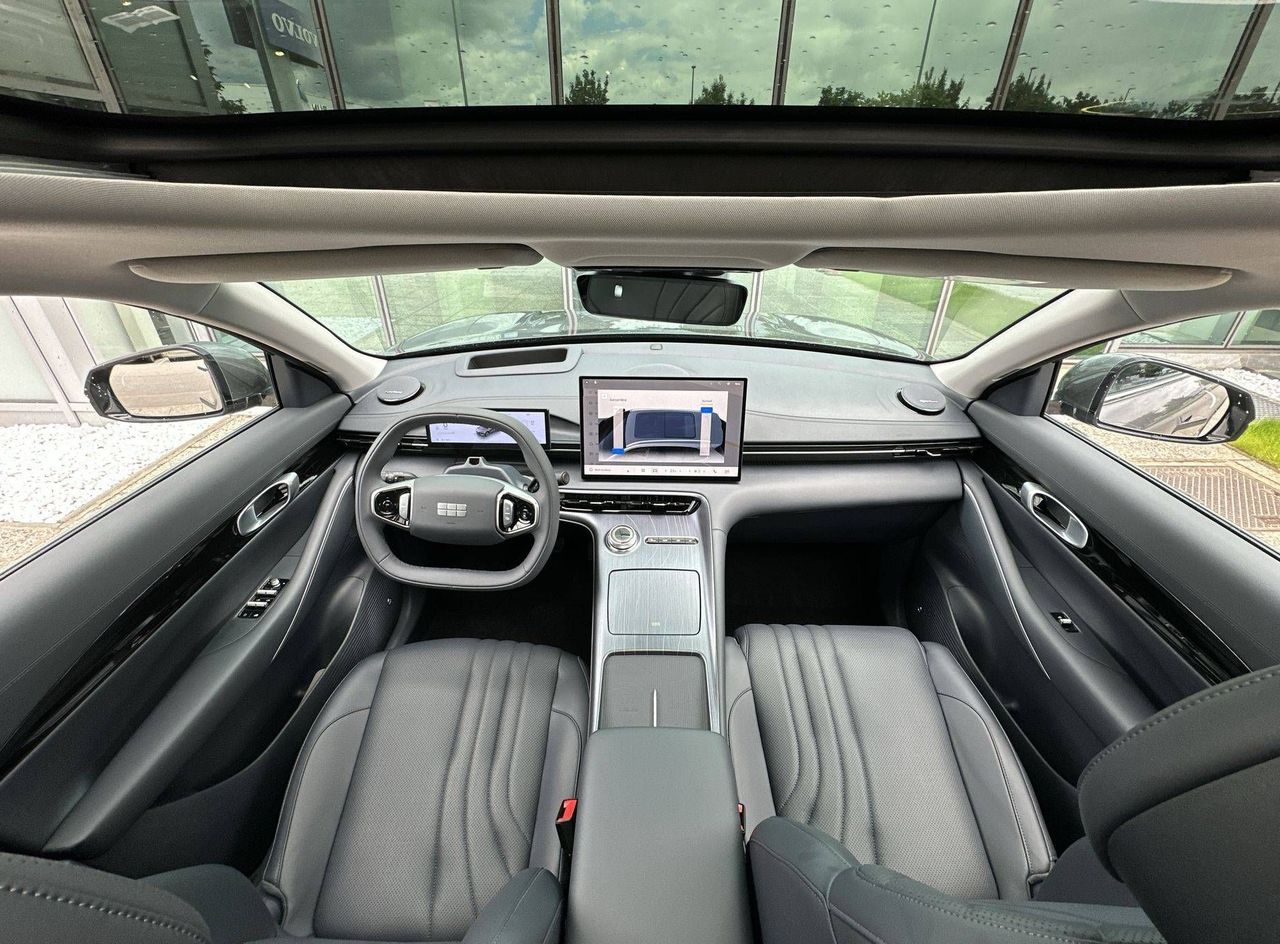 Zunanja slika - Geely EX5 - MAX... - 19