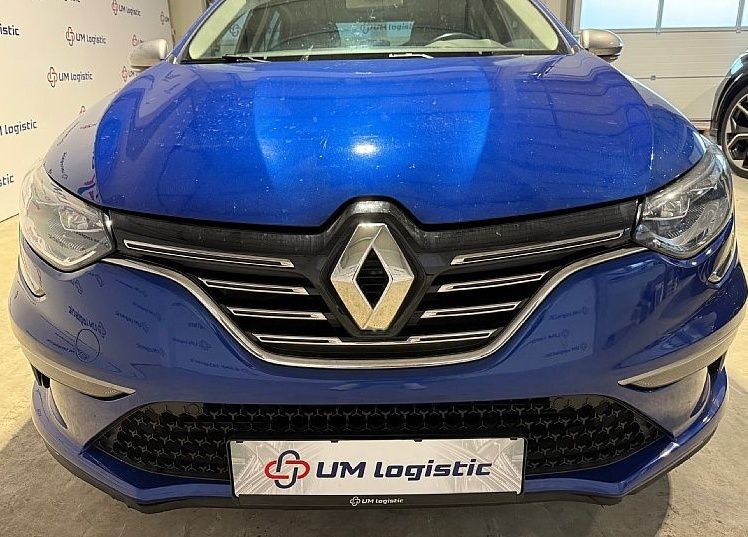 Zunanja slika - Renault Mégane - Megane Berline dCi 110 Energy Intens - 1. LASTNIK - SLO - 2