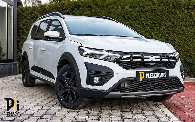 Zunanja slika - Dacia Jogger - 1.0 TCe 110 Expression - 5