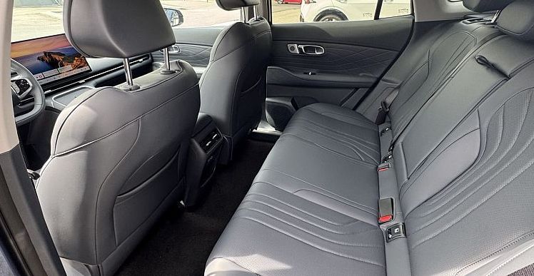 Zunanja slika - Geely StarRay EM-i - Plug-In Hybrid 1.5 Max Avt. - 10