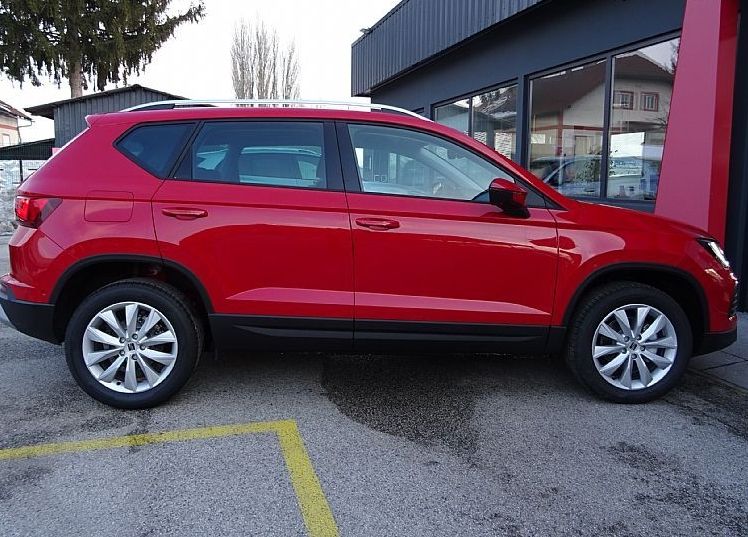 Zunanja slika - Seat Ateca - 1.5 TSI 150KM STYLE EDITION -VLEČNA KLJUKA -KAMERA - 2