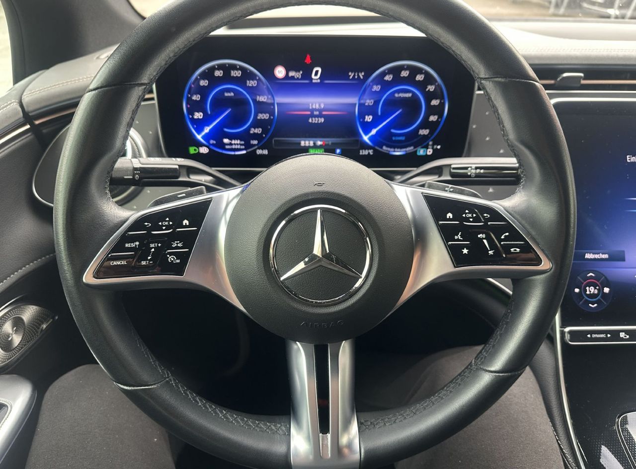 Zunanja slika - Mercedes-Benz EQE - 350+KAMERA.NAVI.LED.USNJE.KROM.SAMO 43000KM - 6