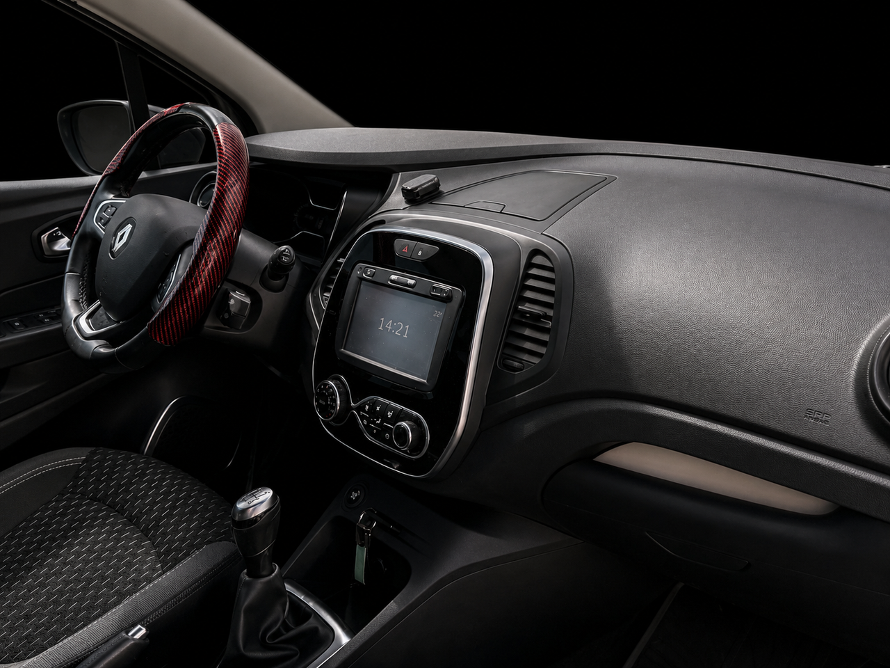 Zunanja slika - Renault Captur - TCe 90 Energy INTENSE - 8