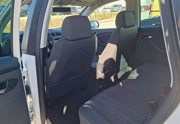 Zunanja slika - Seat Altea XL - 1.6 TDI DPF Style  LEPO OHRANJEN - 9
