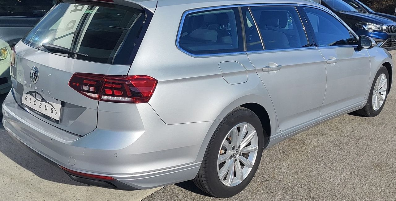 Zunanja slika - VW Passat - Variant 2.0 TDI BMT SCR Business avt. 110kW - 11