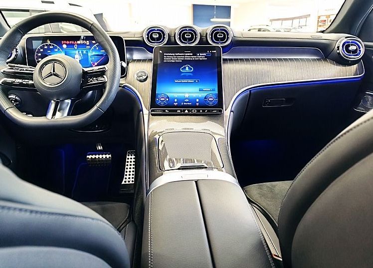 Zunanja slika - Mercedes-Benz GLC-Razred - GLC coupe 300 4MATIC AMG PREMIUM MHEV-AKT.T-HEAD UP-VIDEO - 6