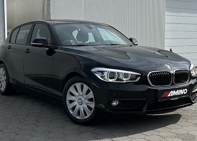 Zunanja slika - BMW Serija 1 - : 116d EfficientDynamics Edition-TEMPO-PDC-NAVI-LED - 1