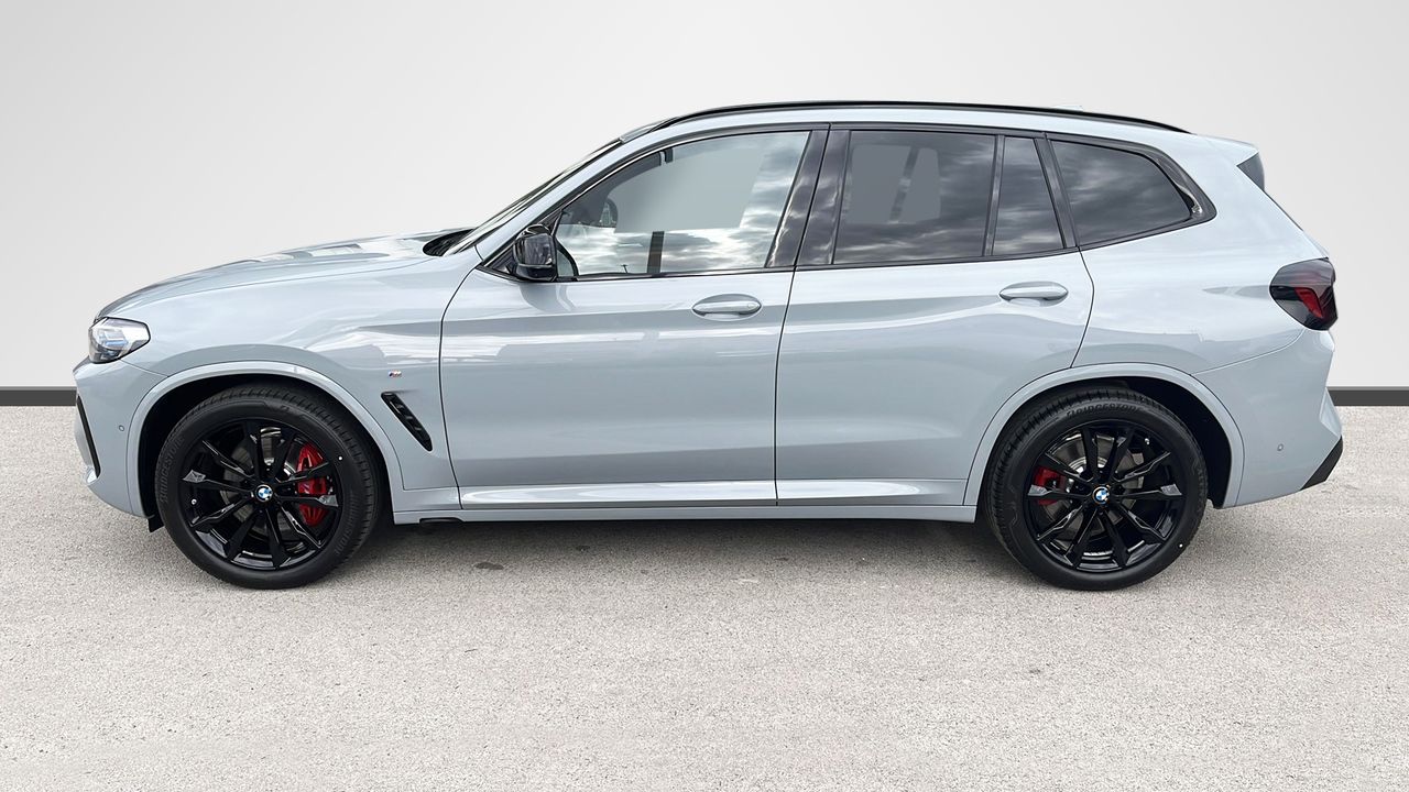 Zunanja slika - BMW X3 - M40d - 3