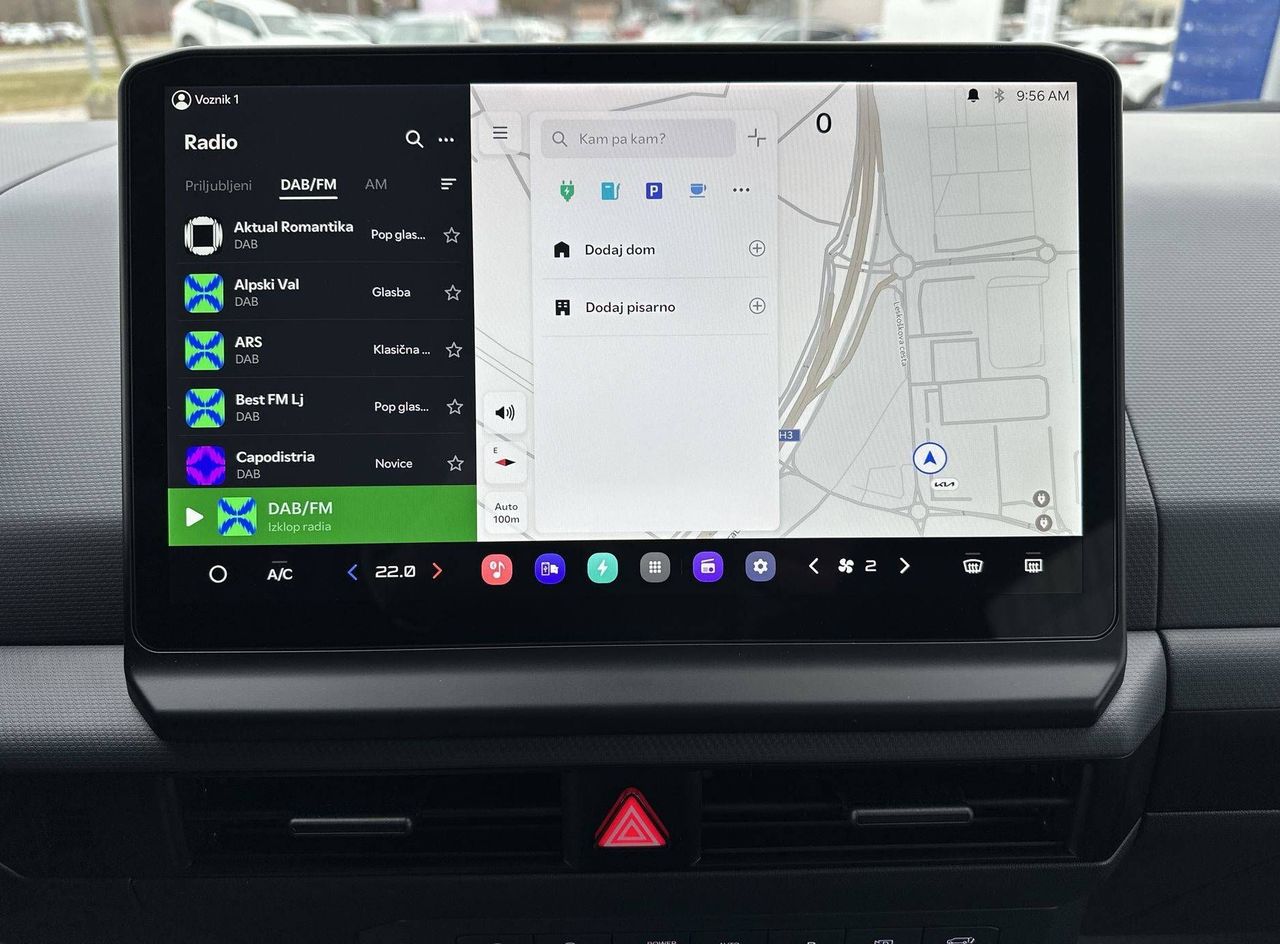 Zunanja slika - KIA PV5 - 71.2 kWh baterija 120 kW 163 KS  Quantum - 16