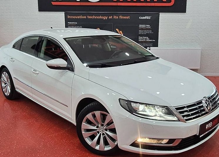 Zunanja slika - VW CC - 2.0 TDI.1.LASTNIK.BREZ POLOGA DO 7 LET.ODLIČEN - 6
