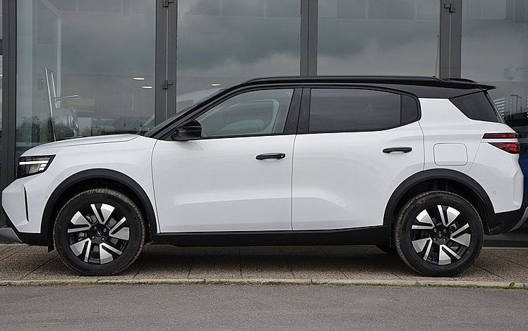 Zunanja slika - Opel Frontera - BEV 44KWH GS AUTO na ZALOGI AKCIJSKA CENA - 2