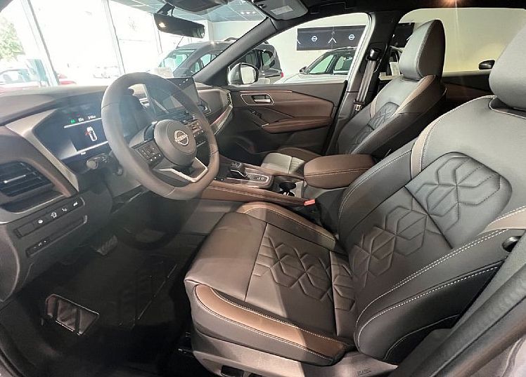 Zunanja slika - Nissan Qashqai - 1.3 CVT158 MHEV TEKNA 8 let jamstva - 8