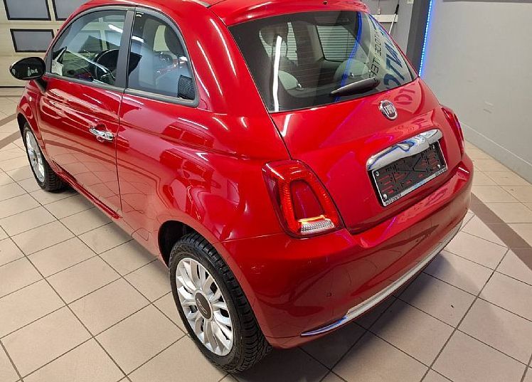 Zunanja slika - Fiat 500 - 1.2 8v SAMO 33000KM-KREDIT BREZ POLOGA - 4