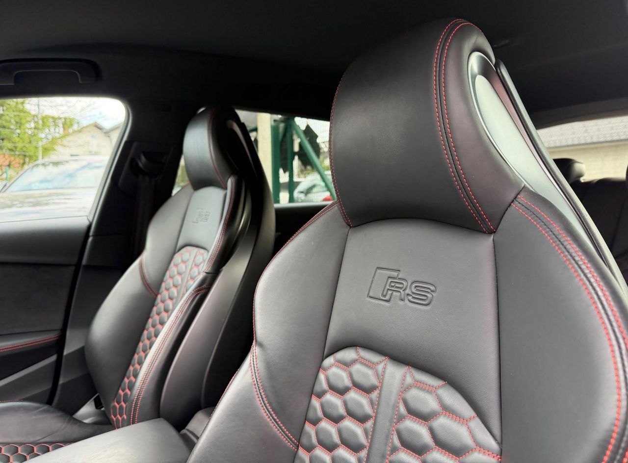 Zunanja slika - Audi RS4 Avant - 2.9 TFSI Quattro AUT. HD MATRIX B.O. ACC ALU 19 - 17