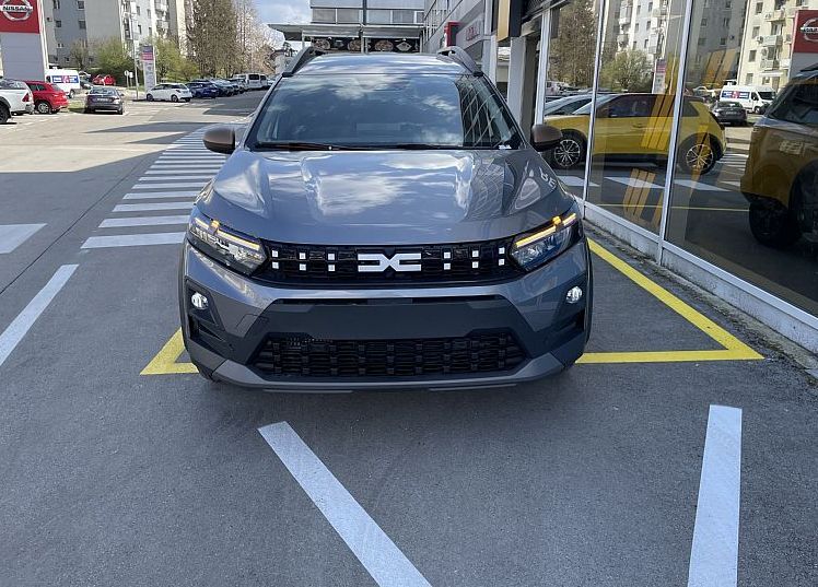 Zunanja slika - Dacia Jogger - TCe 110 Extreme - 2