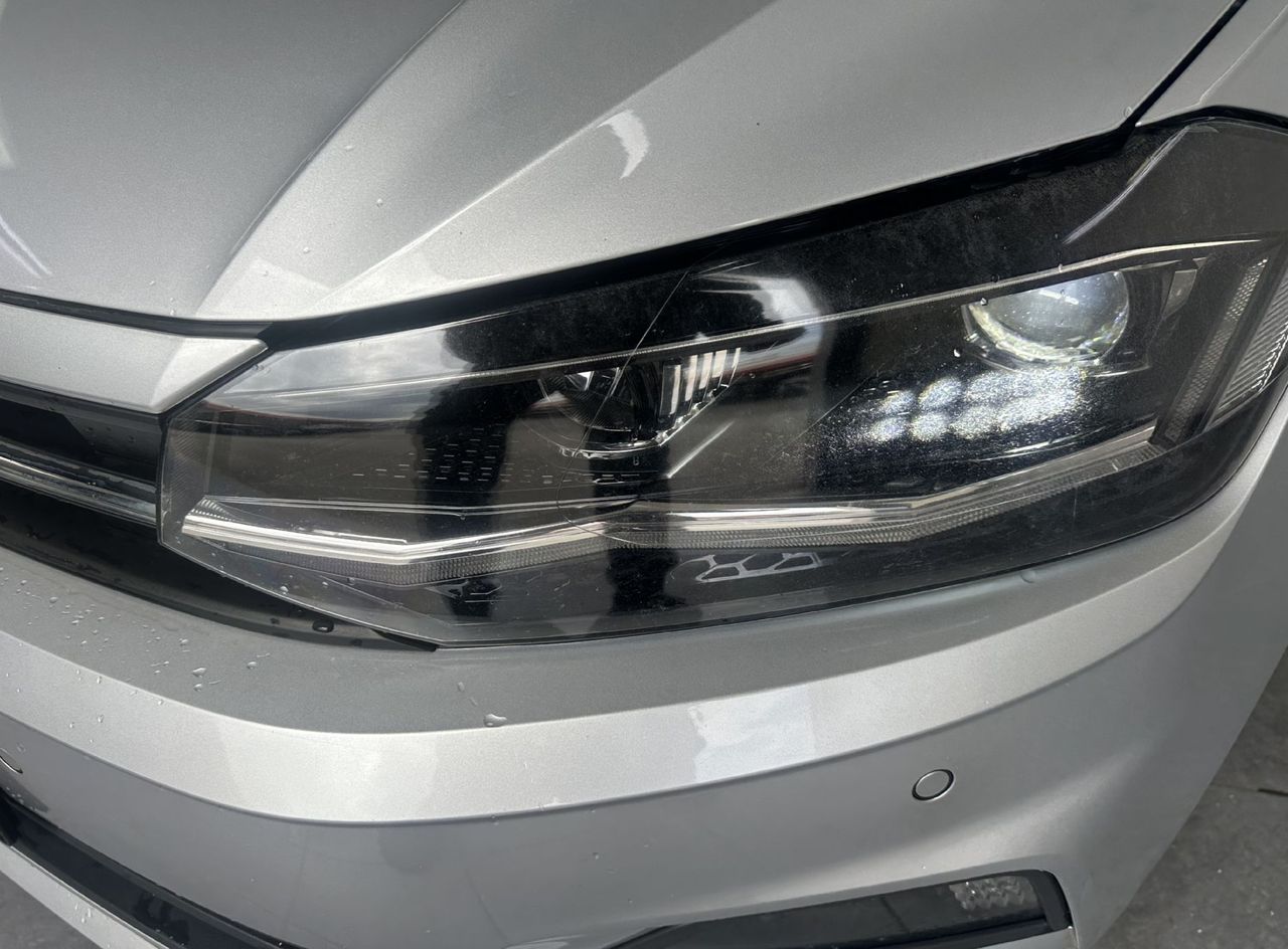 Zunanja slika - VW Polo - Highline 1.0 TSI 70kW.NEMŠKI+4ALU.NAVI.LED.USNJE - 3