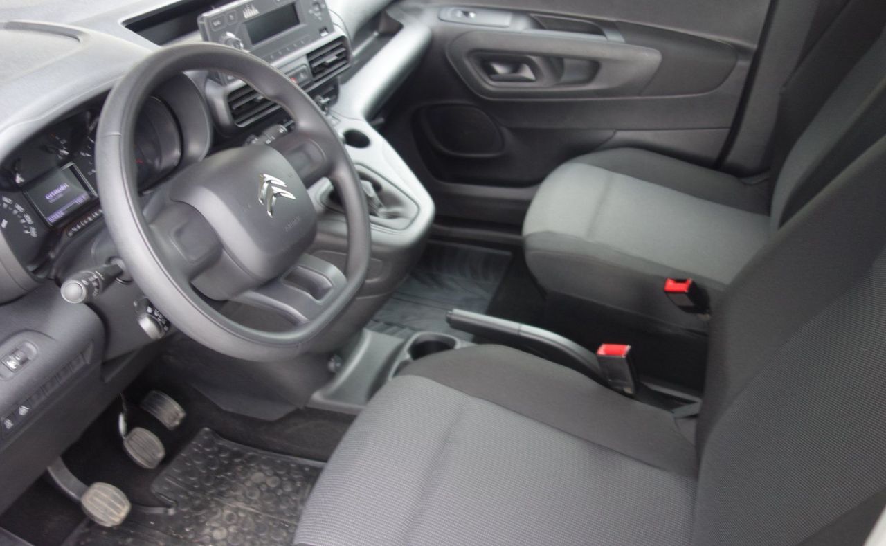 Zunanja slika - Citroën Berlingo - Feel 1.2L Puretech 110 - 6