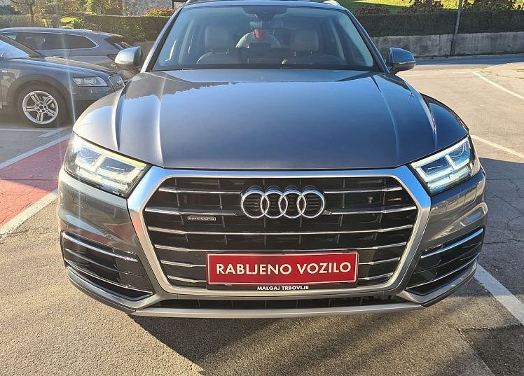 Zunanja slika - Audi Q5 - 40 TDI quattro S tronic Sport 140kW - 5
