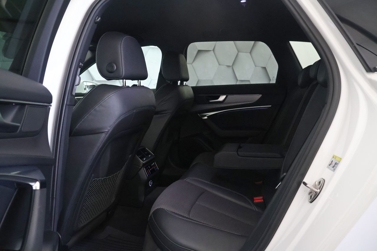 Zunanja slika - Audi A6 - AVANT 40TDI Quattro S-Tronic 3xS-Line - 10