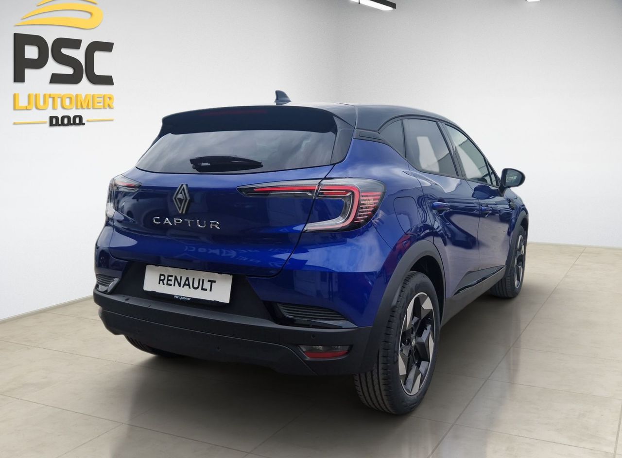 Zunanja slika - Renault Captur - TECHNO TCE 160 EDC - 7