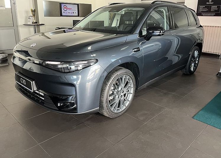 Zunanja slika - Leapmotor C10 - Design REEV 158 kW 215 KM - 1