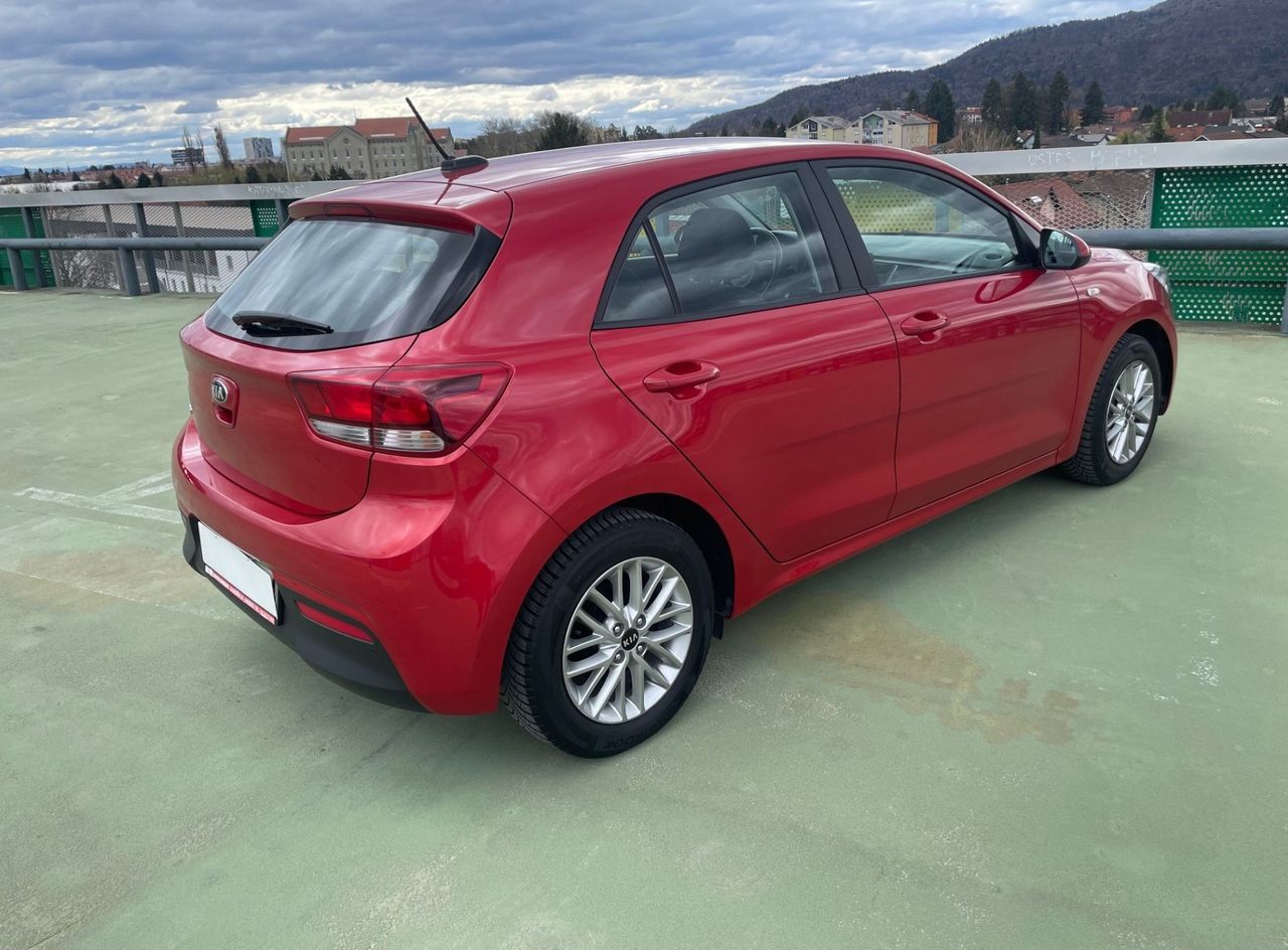 Zunanja slika - KIA Rio - 1.25 MPI  62 kW  EX Edition KAMERA.PDC ZADAJ.TEMPO - 6