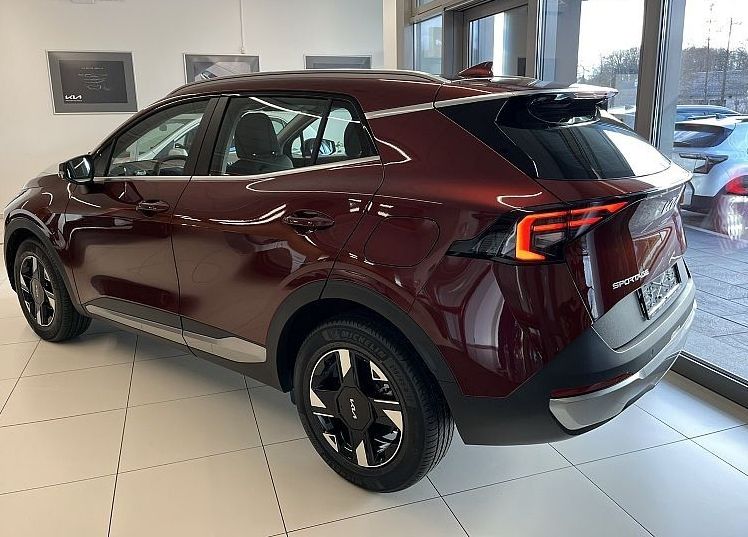 Zunanja slika - KIA Sportage - 1.6 T-GDi 110kW LX Fresh. 6 M T - 5