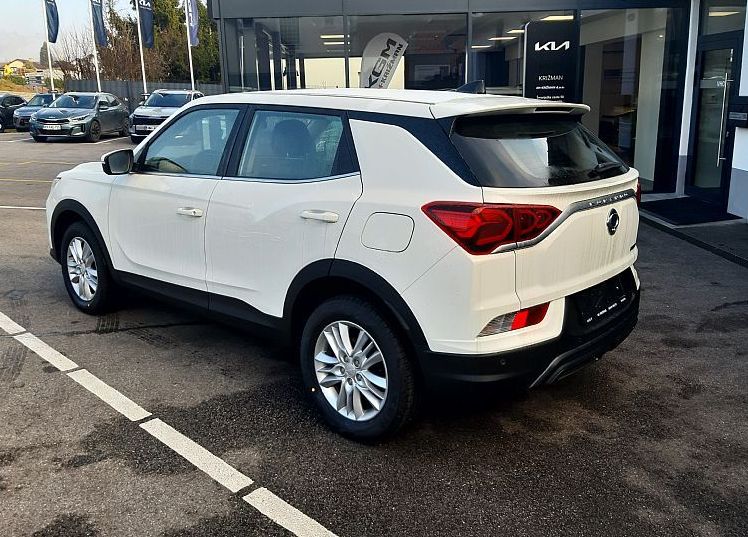 Zunanja slika - KG Mobility Korando - 1.5 T-GDI 120 kW Fresh+ M T - 4