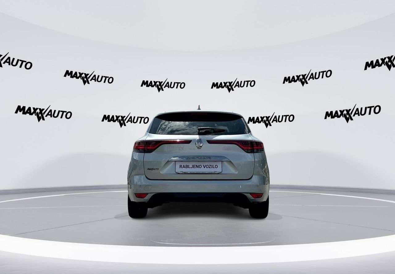 Zunanja slika - Renault Mégane - Megane 1.5 Grandtour Blue dCi 115 Techno - 6