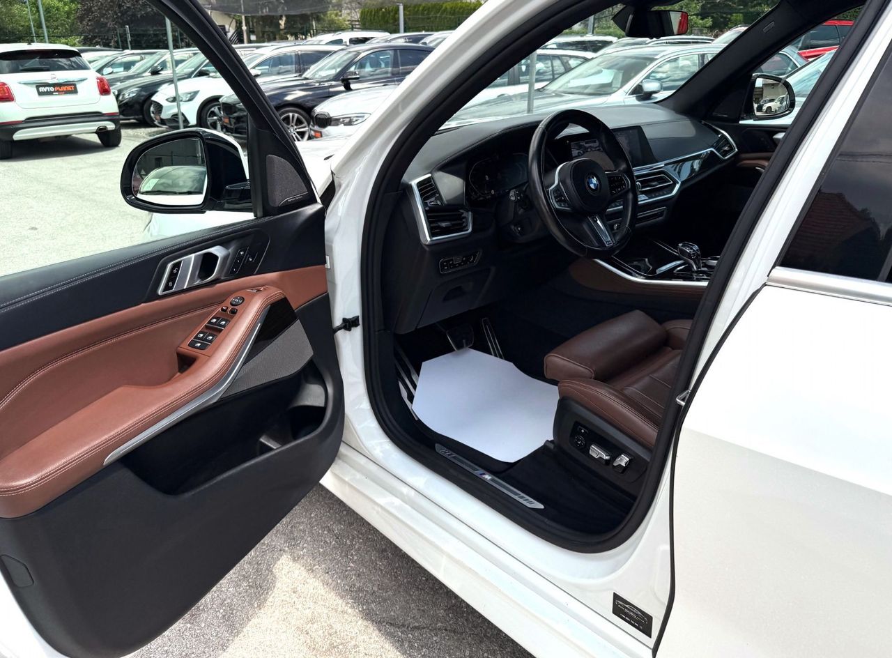 Zunanja slika - BMW X5 - serija : xDrive30d M-SPORT SLO FULL LED ZRAČNO ACC ALU21 - 12