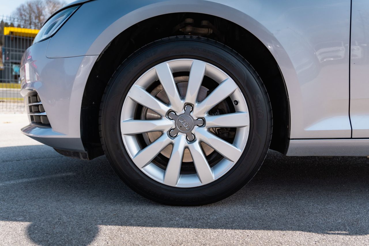 Zunanja slika - Audi A4 - Avant 2,0 TDI Sport S tronic - 11